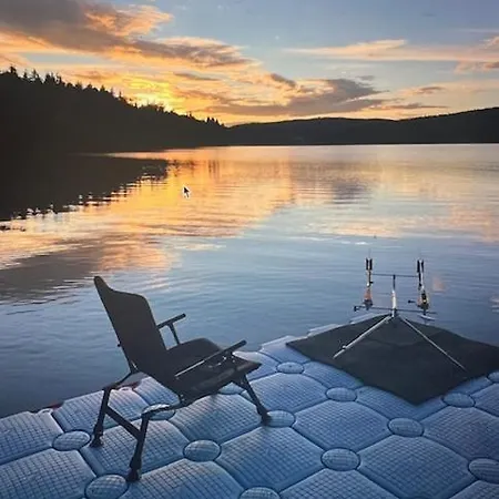 Lipno - Luxury Willa *