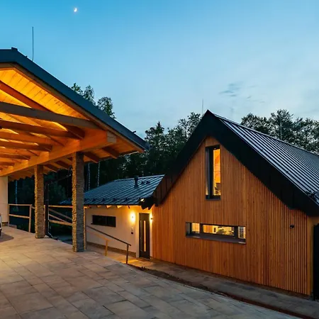 Lipno - Luxury 빌라