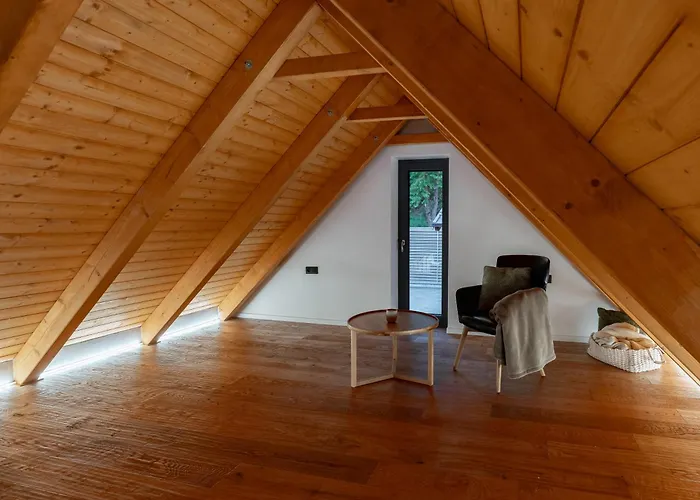 Vila Lipno - Luxury